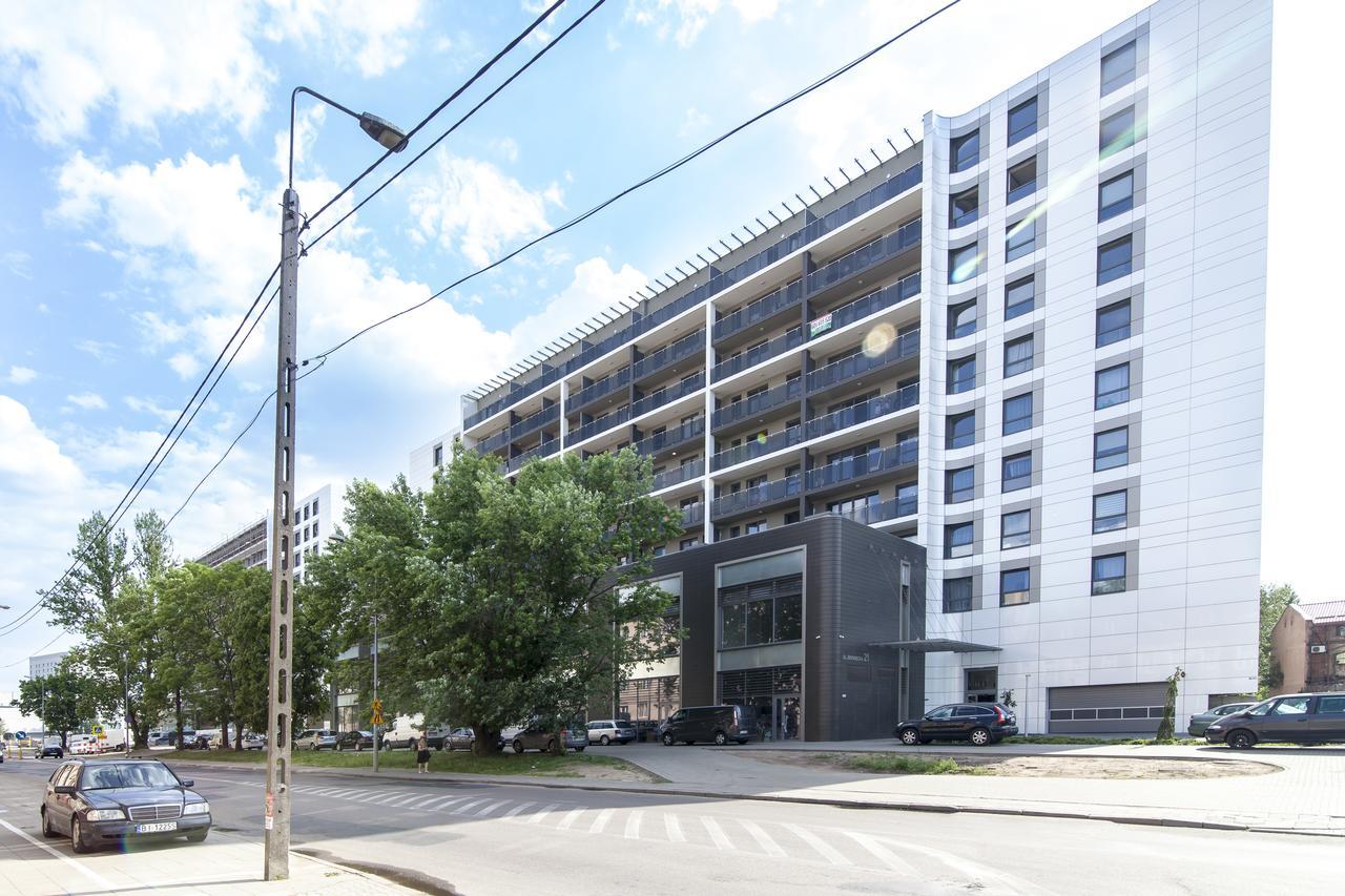 Apartment Royal VII Białystok Exterior foto