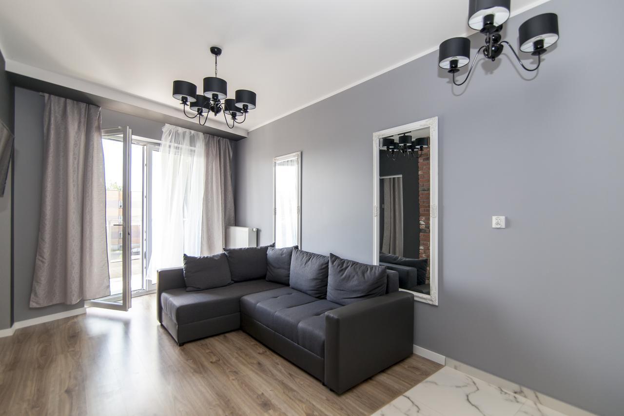 Apartment Royal VII Białystok Exterior foto