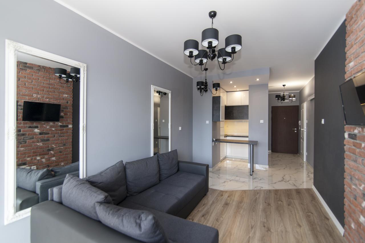 Apartment Royal VII Białystok Exterior foto