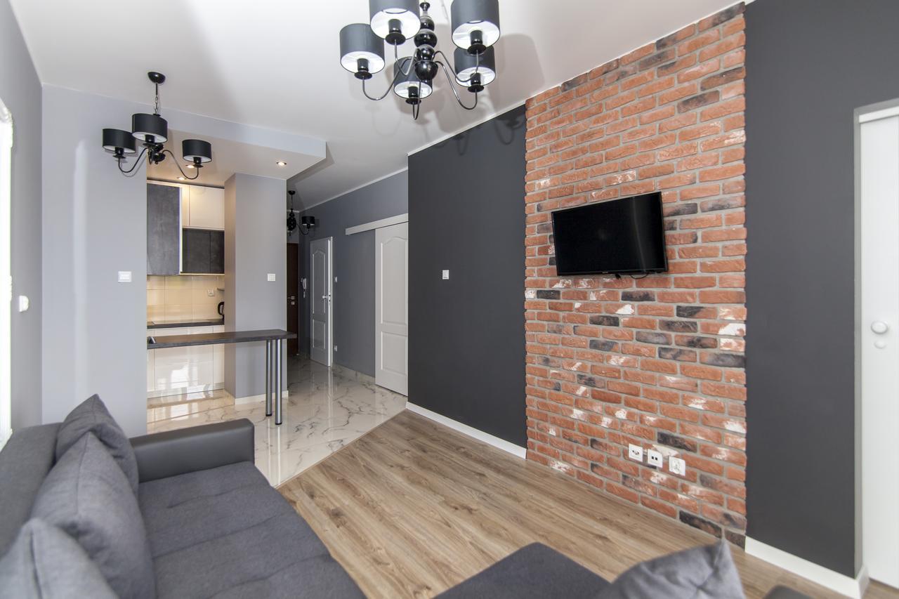 Apartment Royal VII Białystok Exterior foto