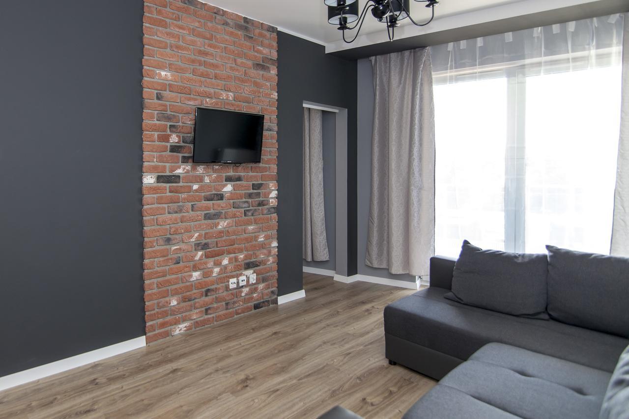 Apartment Royal VII Białystok Exterior foto