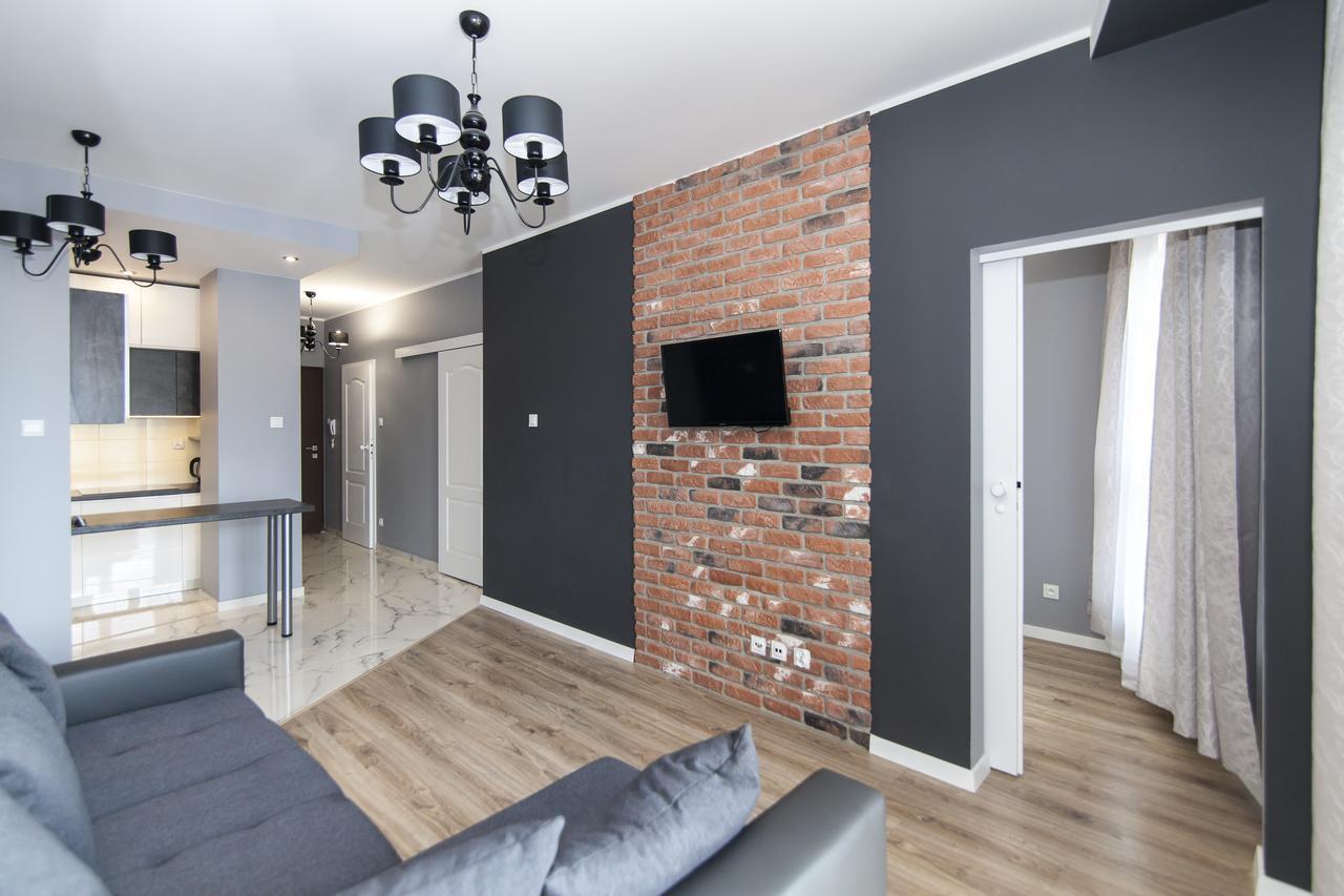 Apartment Royal VII Białystok Exterior foto
