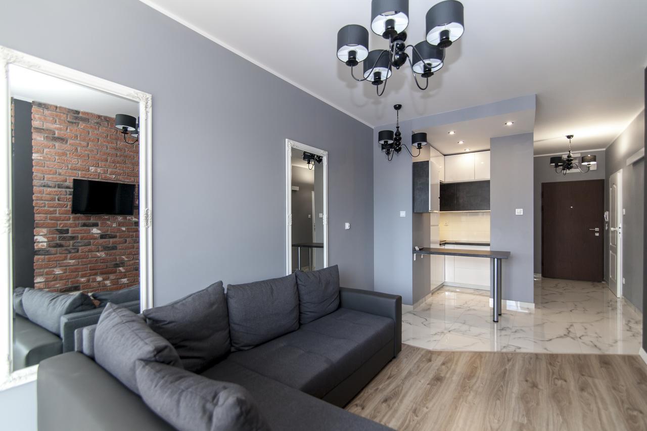 Apartment Royal VII Białystok Exterior foto